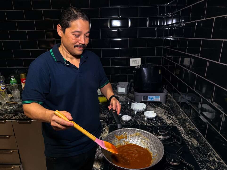 Caramelo salgado: aprenda ponto certo fazendo versões em casa Caramelo salgado: aprenda ponto certo fazendo versões em casa