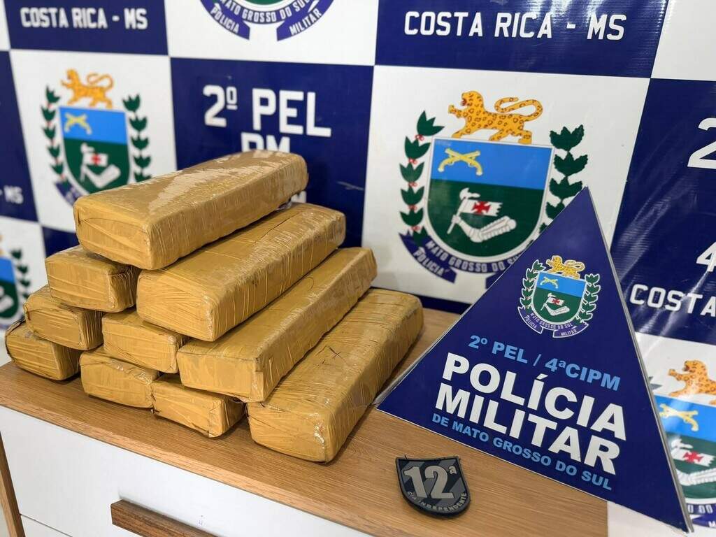 Foragida de operação contra facção é presa com outras duas mulheres em MS Foragida de operação contra facção é presa com outras duas mulheres em MS