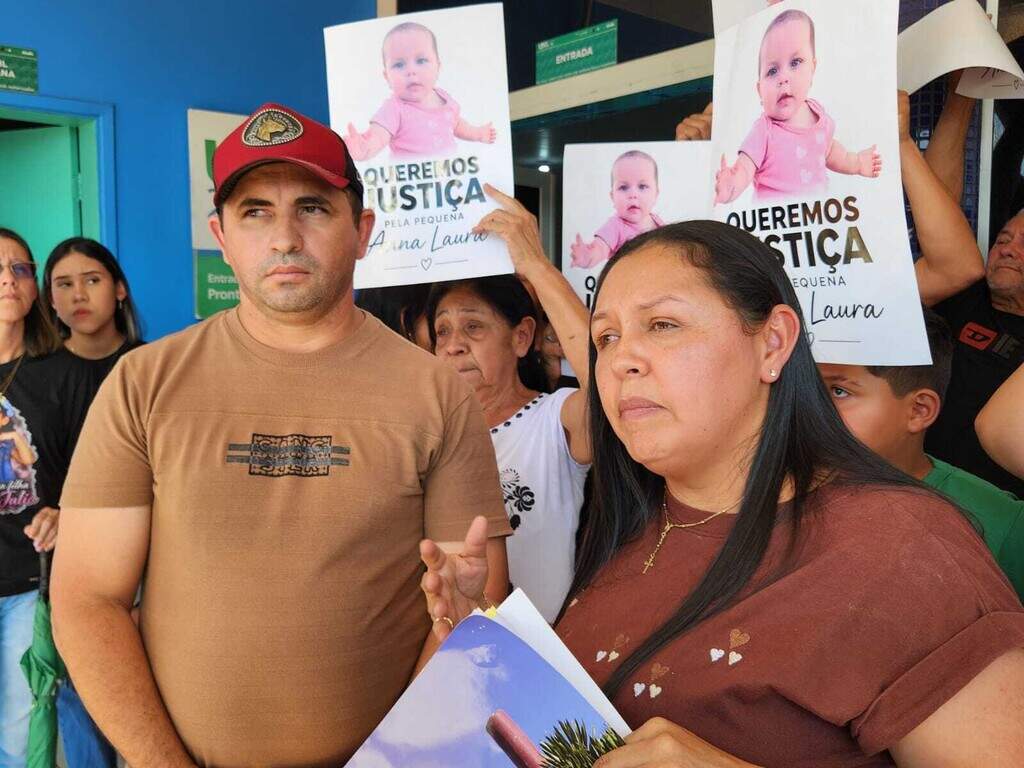 Sesau detalha pedidos, mas não explica envio de bebê para hospital sem UTI
