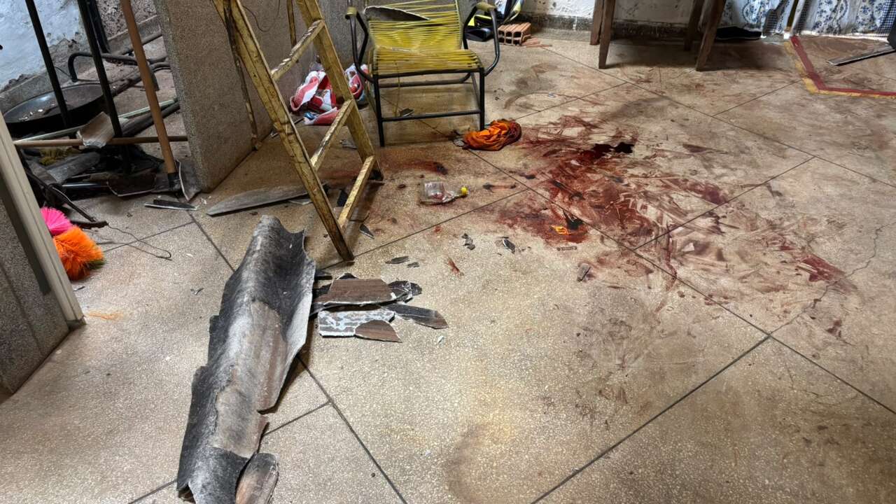 “Me livrei da morte 2 vezes”, diz comerciante ferido em tentativa de roubo