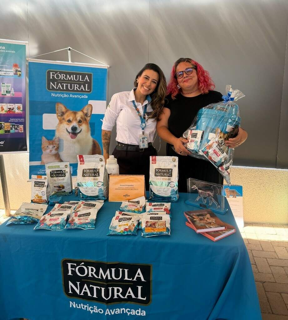 Conexão Pet celebra Dia dos Animais com saúde, adoção e diversão Conexão Pet celebra Dia dos Animais com saúde, adoção e diversão
