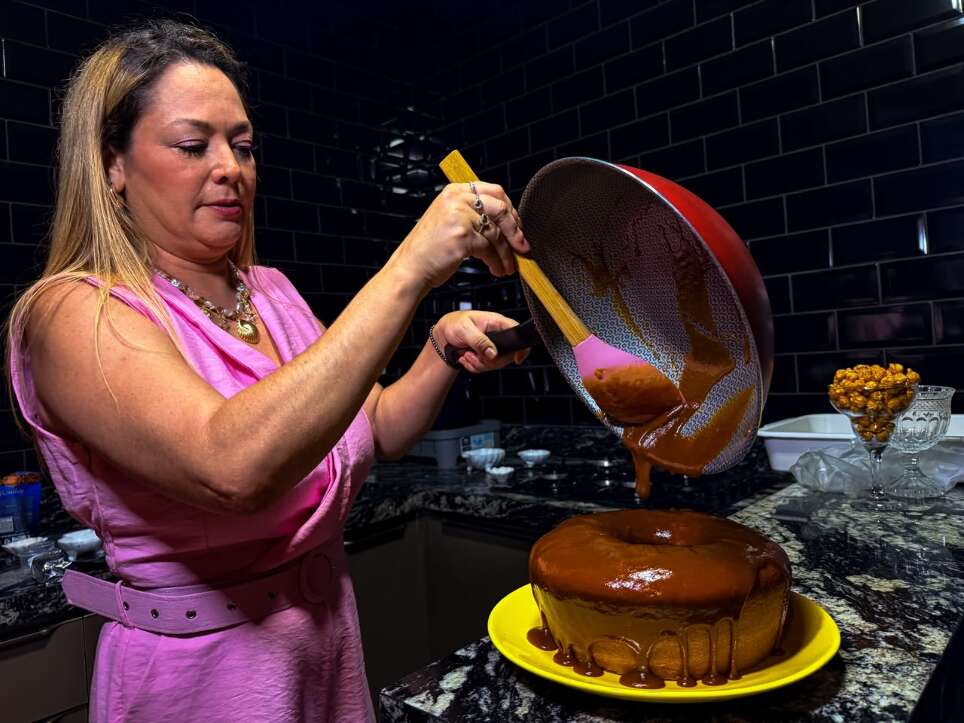 Caramelo salgado: aprenda ponto certo fazendo versões em casa Caramelo salgado: aprenda ponto certo fazendo versões em casa