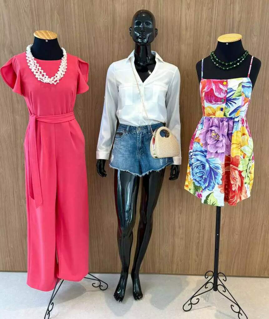 Bazar de grifes terá 10 mil peças e preços a partir de R$ 9 Bazar de grifes terá 10 mil peças e preços a partir de R$ 9