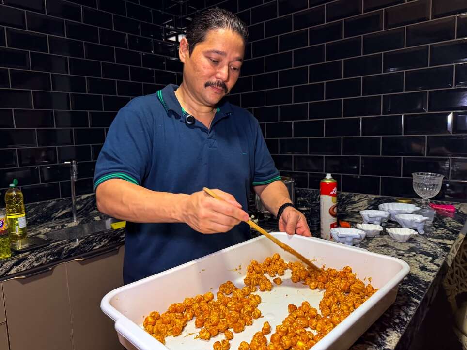 Caramelo salgado: aprenda ponto certo fazendo versões em casa Caramelo salgado: aprenda ponto certo fazendo versões em casa