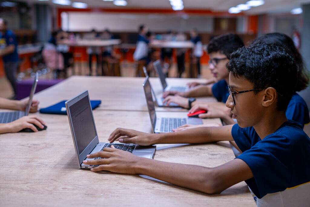 Escolas do Sesc MS estão com matrículas abertas para 2027 Escolas do Sesc MS estão com matrículas abertas para 2027