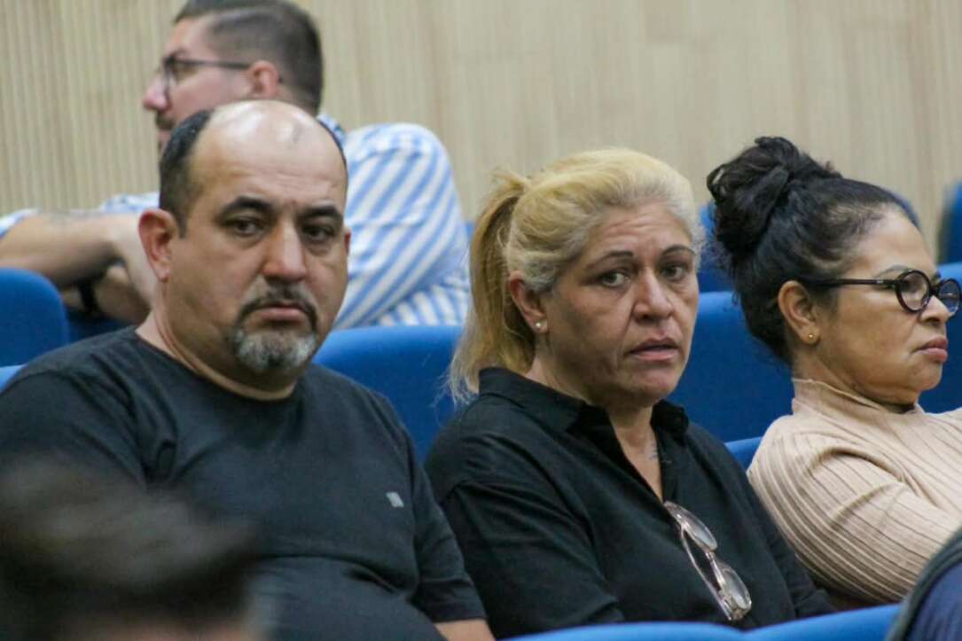 “Não sei o que falar, não fiz isso”, diz réu por matar amiga da namorada