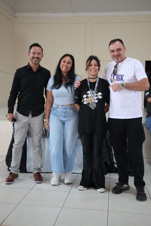 Paraguaios são campeões absolutos do Aberto do Brasil de Xadrez em MS Paraguaios são campeões absolutos do Aberto do Brasil de Xadrez em MS