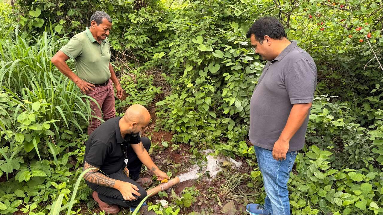 Após água barrenta chegar às casas, prefeitura anuncia comitê em Corumbá