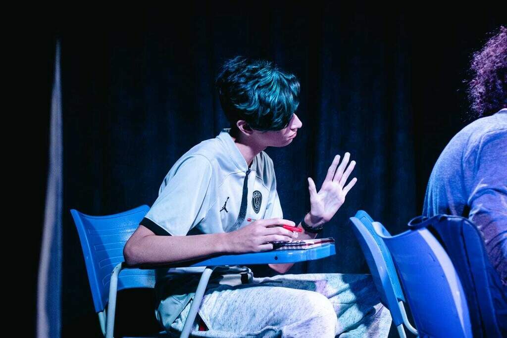 Eduardo e Mônica saem da música para viver romance nos palcos da Capital Eduardo e Mônica saem da música para viver romance nos palcos da Capital