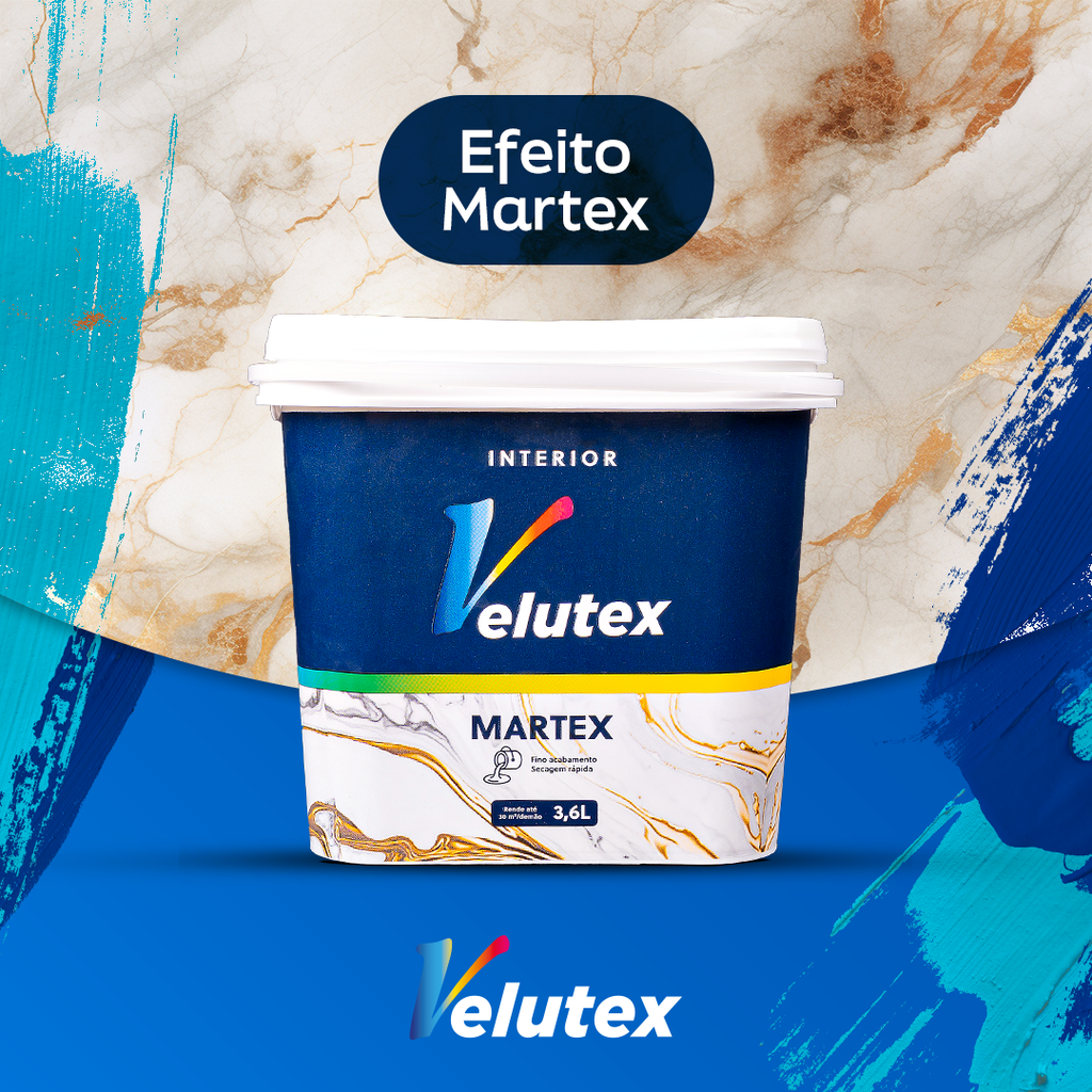 Da preparação à pintura: Velutex transforma espaços e valoriza MS
