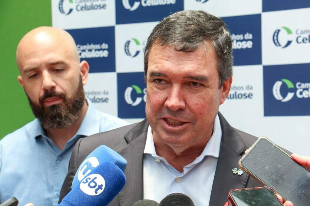 Caminhos da Celulose inicia operação com 56 veículos e prevê R$ 2 bi em obras