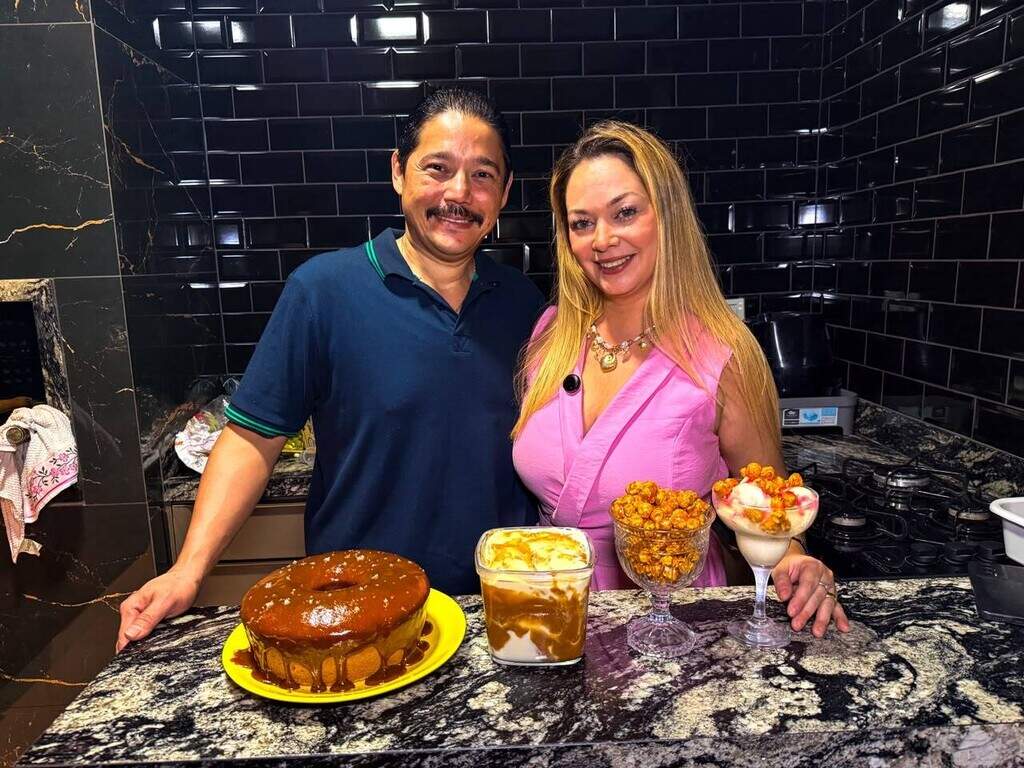 Caramelo salgado: aprenda ponto certo fazendo versões em casa Caramelo salgado: aprenda ponto certo fazendo versões em casa