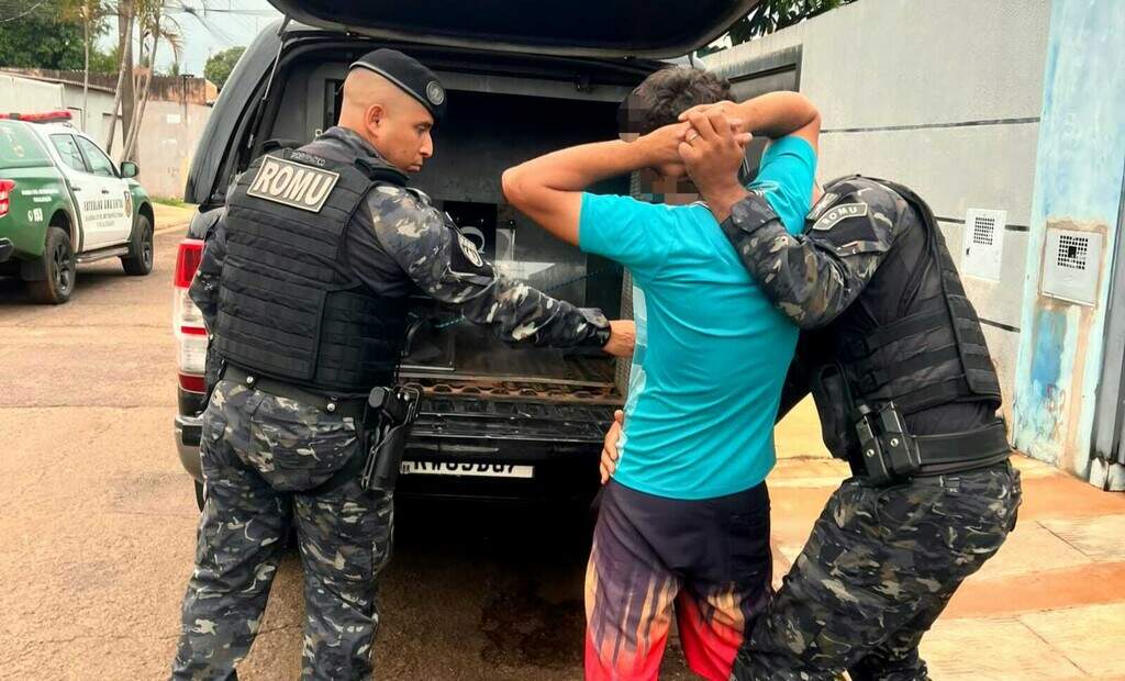 Guarda acha peças de semáforos com homem abordado em rua da Nhá Nhá Guarda acha peças de semáforos com homem abordado em rua da Nhá Nhá