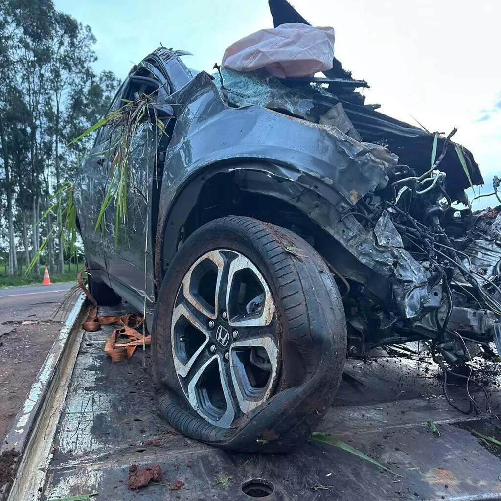 Morto em acidente na rodovia era professor de educação física da rede estadual Morto em acidente na rodovia era professor de educação física da rede estadual