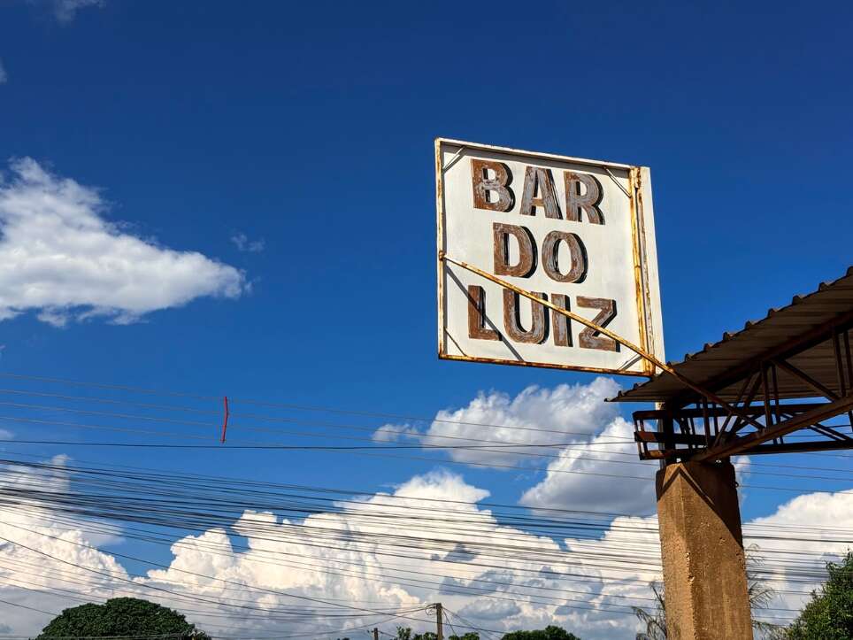 Luiz foi velado no bar que virou sua segunda casa na aposentadoria Luiz foi velado no bar que virou sua segunda casa na aposentadoria