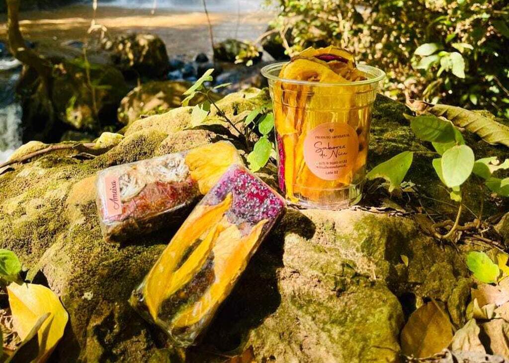 Nice trocou açúcar por frutas e fez da mudança de vida um negócio