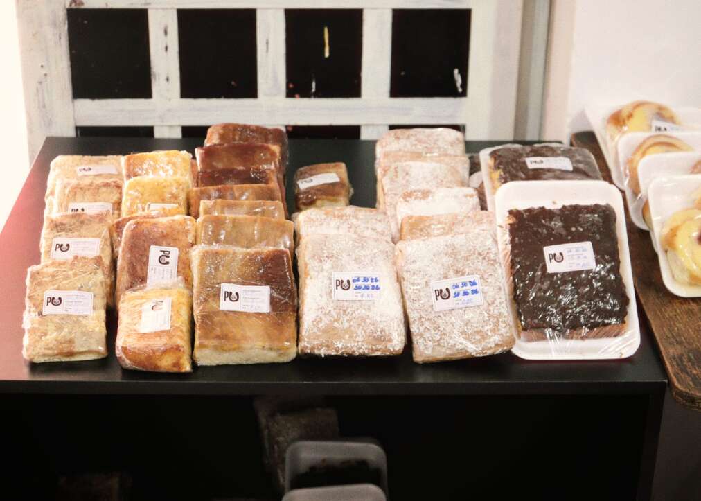 Com focaccia e galleta, padeiro resgata sabores do Paraguai