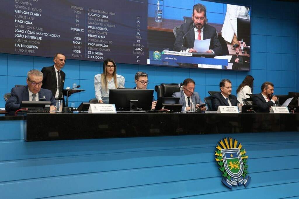 Fundersul tem plano de R$ 1 bilhão aprovado para obras e manutenção de rodovias Fundersul tem plano de R$ 1 bilhão aprovado para obras e manutenção de rodovias