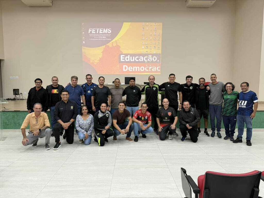 Violência nas quadras preocupa treinadores e mobiliza futsal de MS