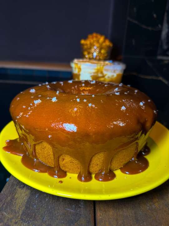 Caramelo salgado: aprenda ponto certo fazendo versões em casa Caramelo salgado: aprenda ponto certo fazendo versões em casa