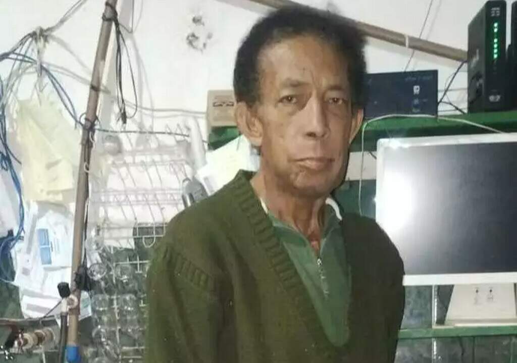 Luiz foi velado no bar que virou sua segunda casa na aposentadoria Luiz foi velado no bar que virou sua segunda casa na aposentadoria