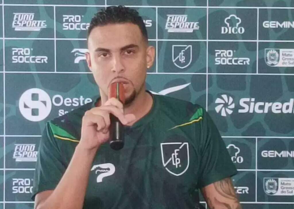 Pantanal apresenta 12 reforços e aposta em campeões do Sub-20 na Copa MS