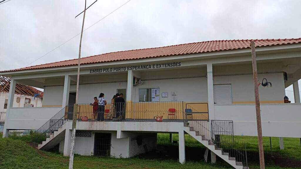 Jornada do voto começa às 3h da madrugada para garantir urnas no Pantanal