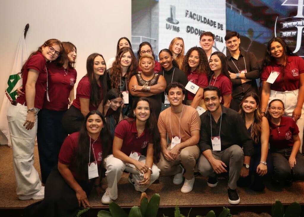 O que Patixa Teló está fazendo em Campo Grande? O que Patixa Teló está fazendo em Campo Grande?