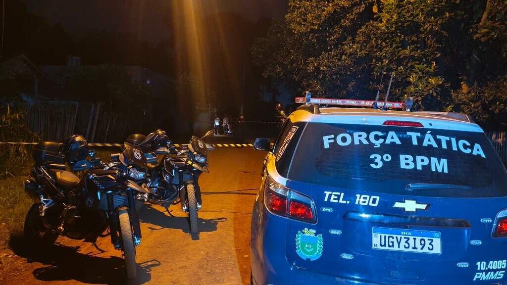 Dois suspeitos de assassinar ex-presidiário são mortos em confronto com a PM
