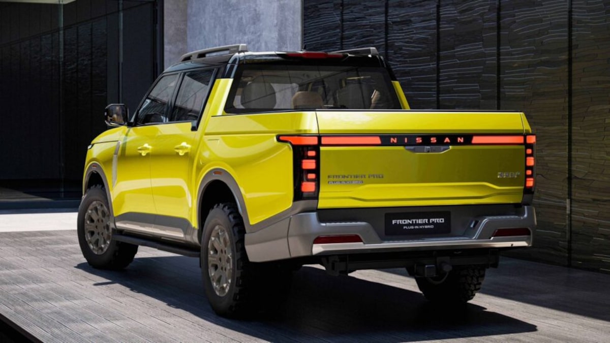 Nissan confirma continuidade da Frontier no Brasil com nova geração global Nissan confirma continuidade da Frontier no Brasil com nova geração global