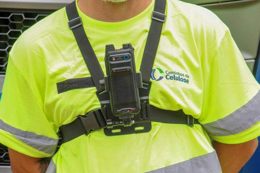 Caminhos da Celulose inicia operação com 56 veículos e prevê R$ 2 bi em obras