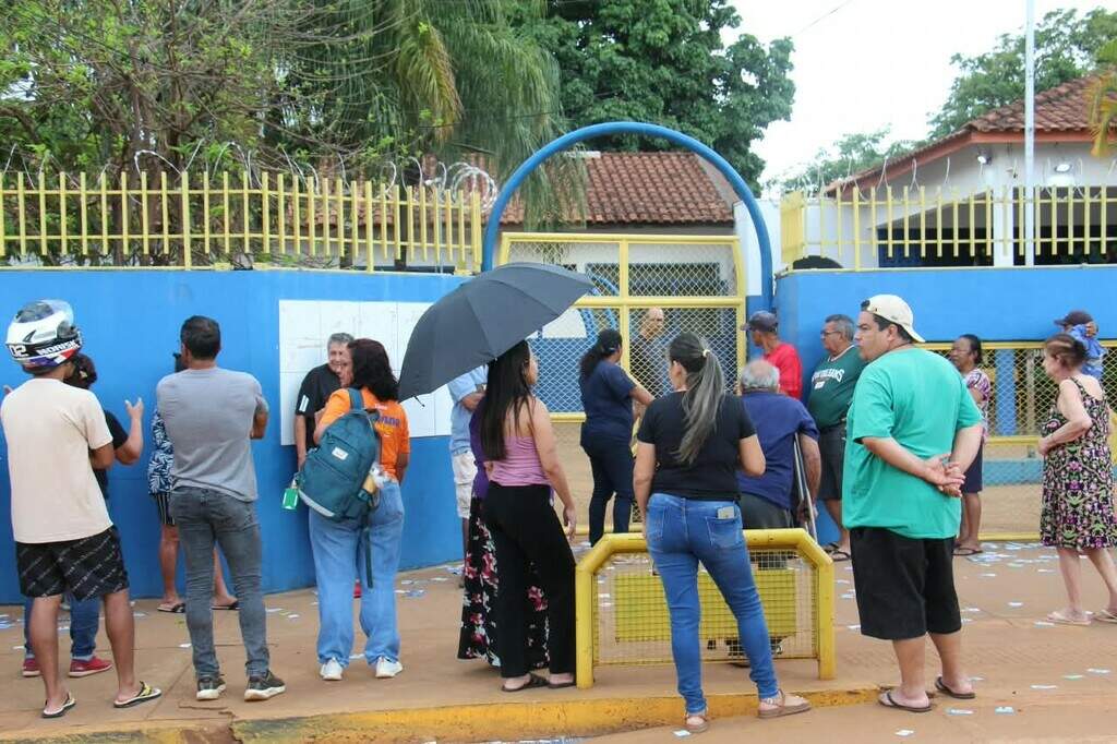 Com Riedel reeleito, campanha já reinicia hoje em MS, mas só para presidente