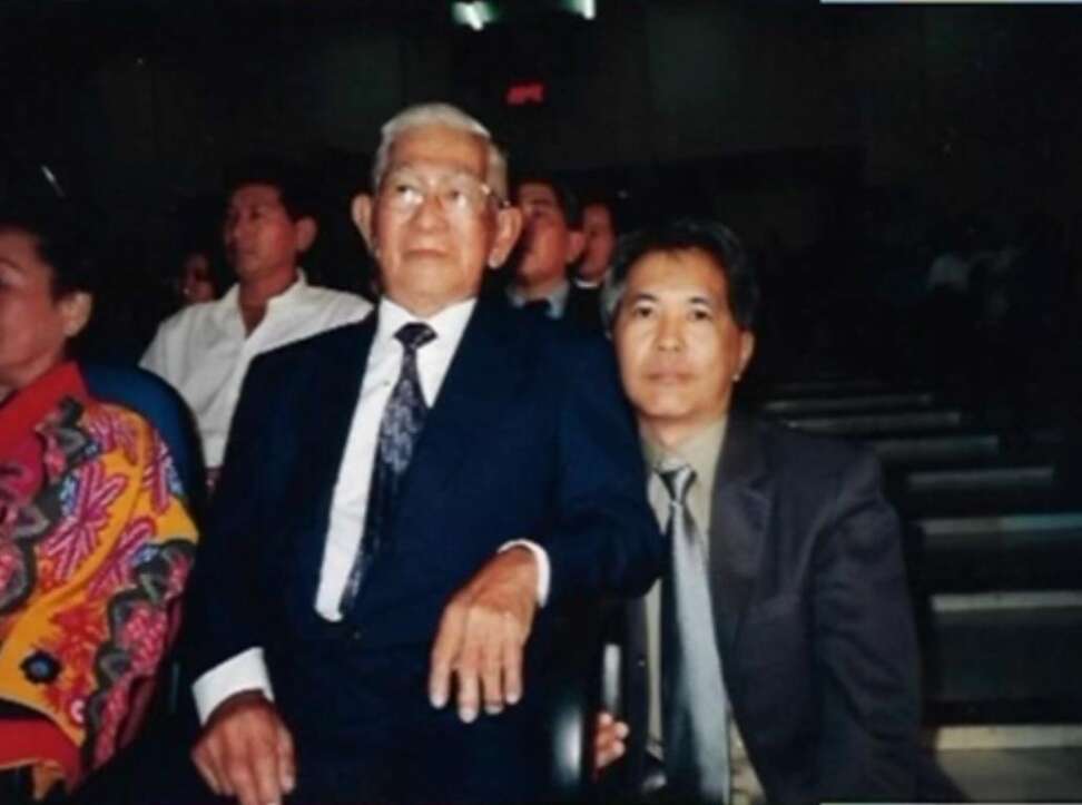Com madeira e couro, mestre japonês fez história em MS Com madeira e couro, mestre japonês fez história em MS