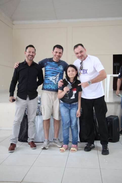 Paraguaios são campeões absolutos do Aberto do Brasil de Xadrez em MS Paraguaios são campeões absolutos do Aberto do Brasil de Xadrez em MS