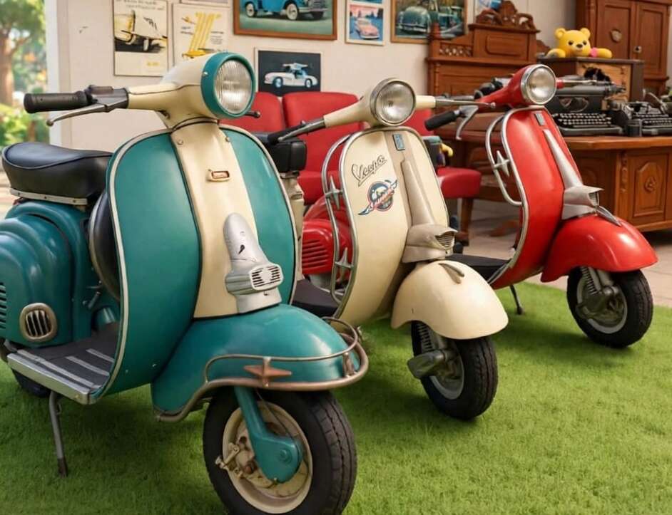 Carros antigos na Afonso Pena têm dono e uma história de infância Carros antigos na Afonso Pena têm dono e uma história de infância