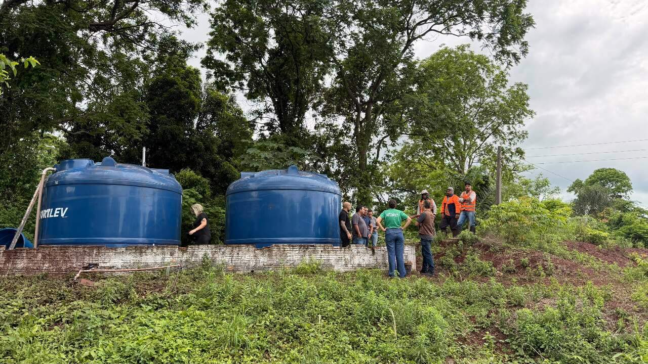 Após água barrenta chegar às casas, prefeitura anuncia comitê em Corumbá