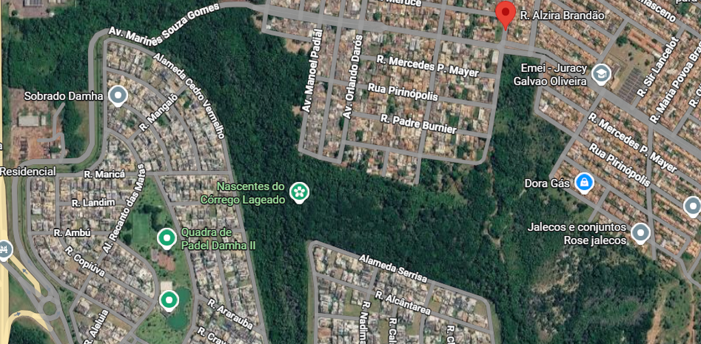 Lagoa Itatiaia e nascentes de córregos ganham plano de recuperação ambiental Lagoa Itatiaia e nascentes de córregos ganham plano de recuperação ambiental