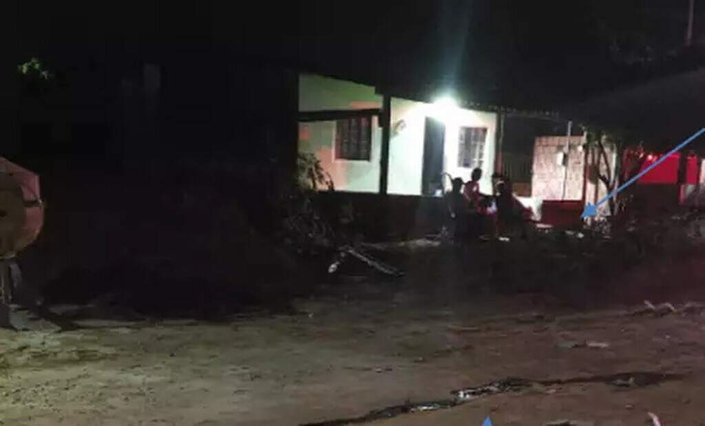 Homem que imobilizou vítima durante ataque a facadas é preso por homicídio Homem que imobilizou vítima durante ataque a facadas é preso por homicídio