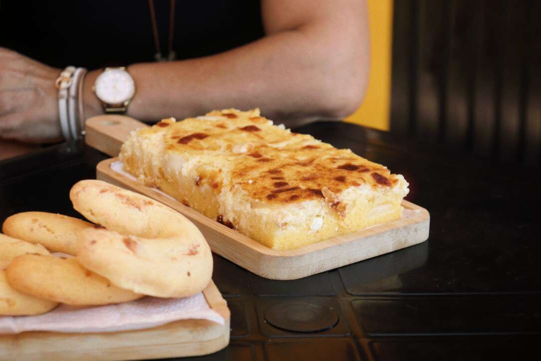Com focaccia e galleta, padeiro resgata sabores do Paraguai