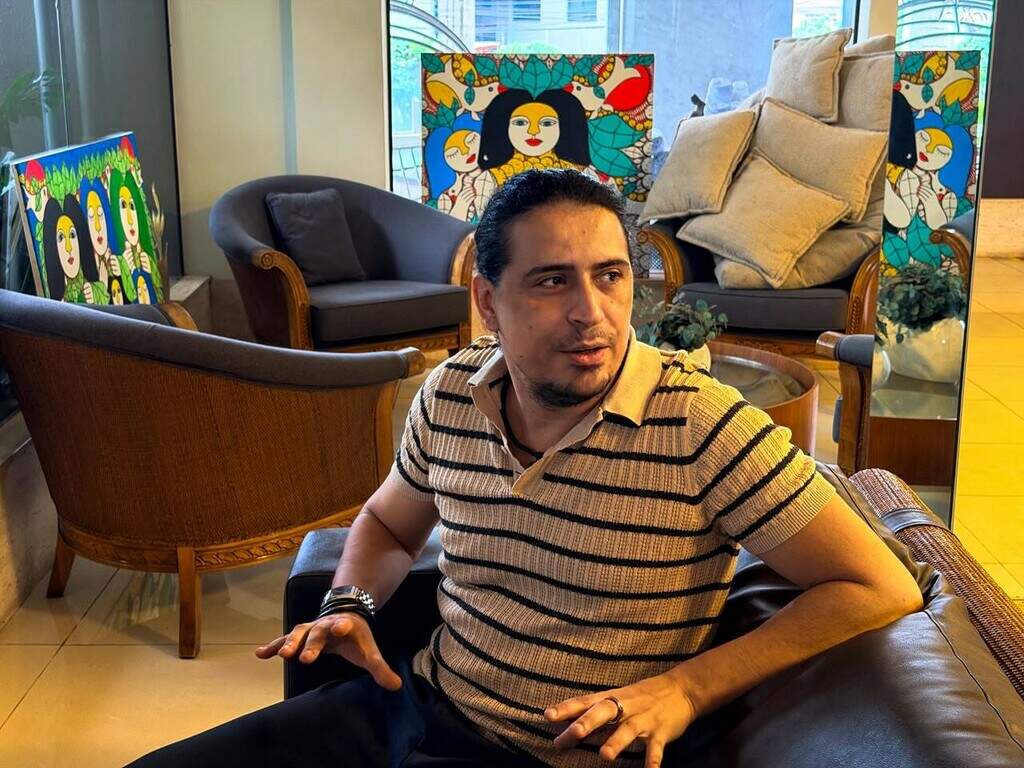 “Ficou esquecido”, diz amigo que reúne várias obras de Ilton Silva