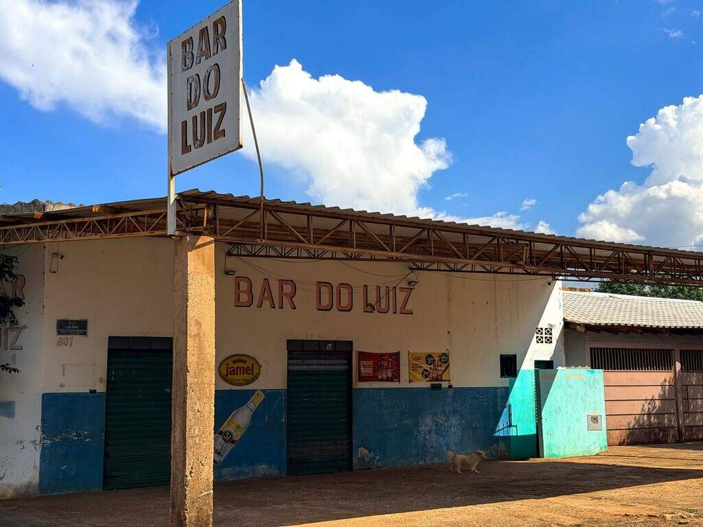 Luiz foi velado no bar que virou sua segunda casa na aposentadoria Luiz foi velado no bar que virou sua segunda casa na aposentadoria