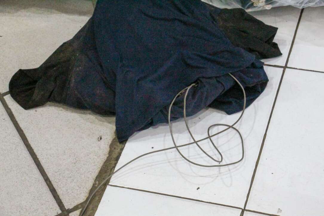 Onda de furtos de fios deixa comerciantes inseguros no Centro Onda de furtos de fios deixa comerciantes inseguros no Centro