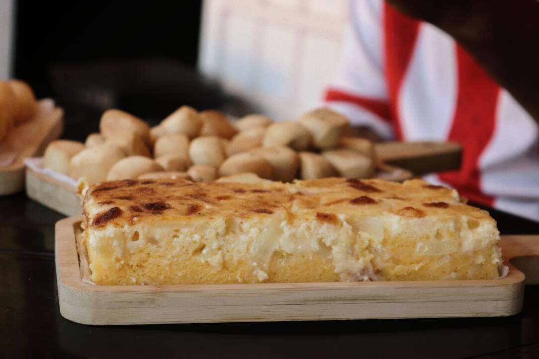 Com focaccia e galleta, padeiro resgata sabores do Paraguai