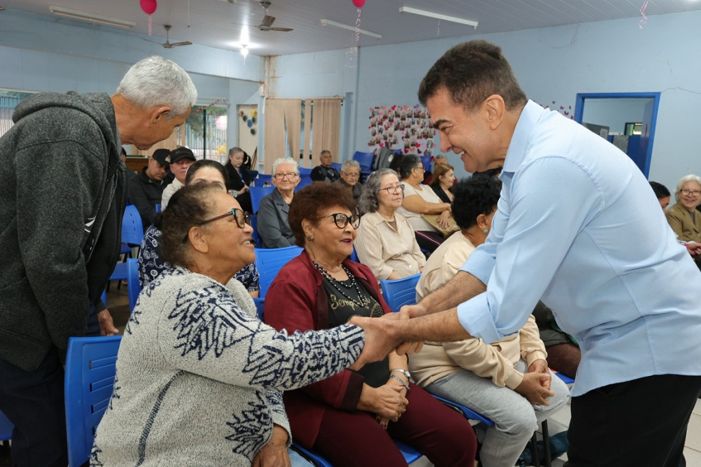 Idosos de Dourados concluem curso de primeiros socorros com foco em situações deemergência Idosos de Dourados concluem curso de primeiros socorros com foco em situações deemergência