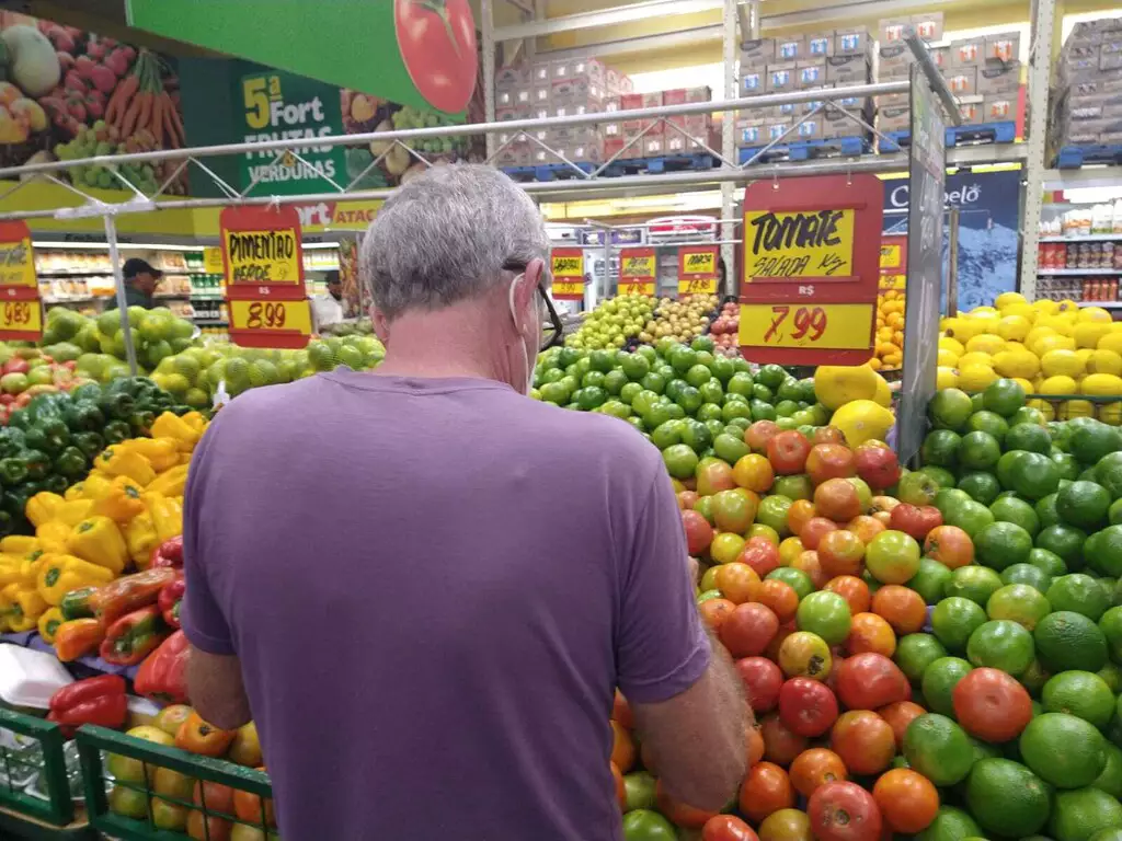 Campo Grande segura alta da cesta básica, mas preço ainda pesa no bolso