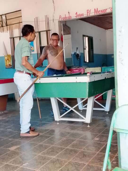 Luiz foi velado no bar que virou sua segunda casa na aposentadoria Luiz foi velado no bar que virou sua segunda casa na aposentadoria
