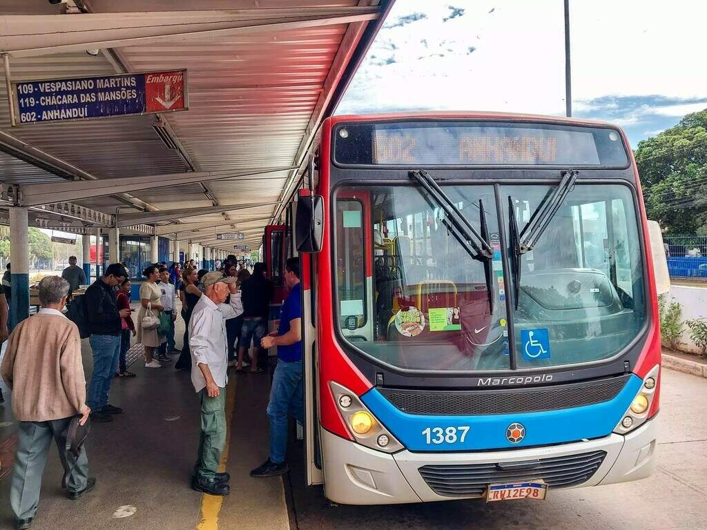 Ação sobre intervenção em consórcio só acaba depois de venda à empresa de Goiás Ação sobre intervenção em consórcio só acaba depois de venda à empresa de Goiás