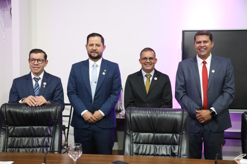 Liandra é reeleita e seguirá na presidência da Câmara de Dourados até 2028
