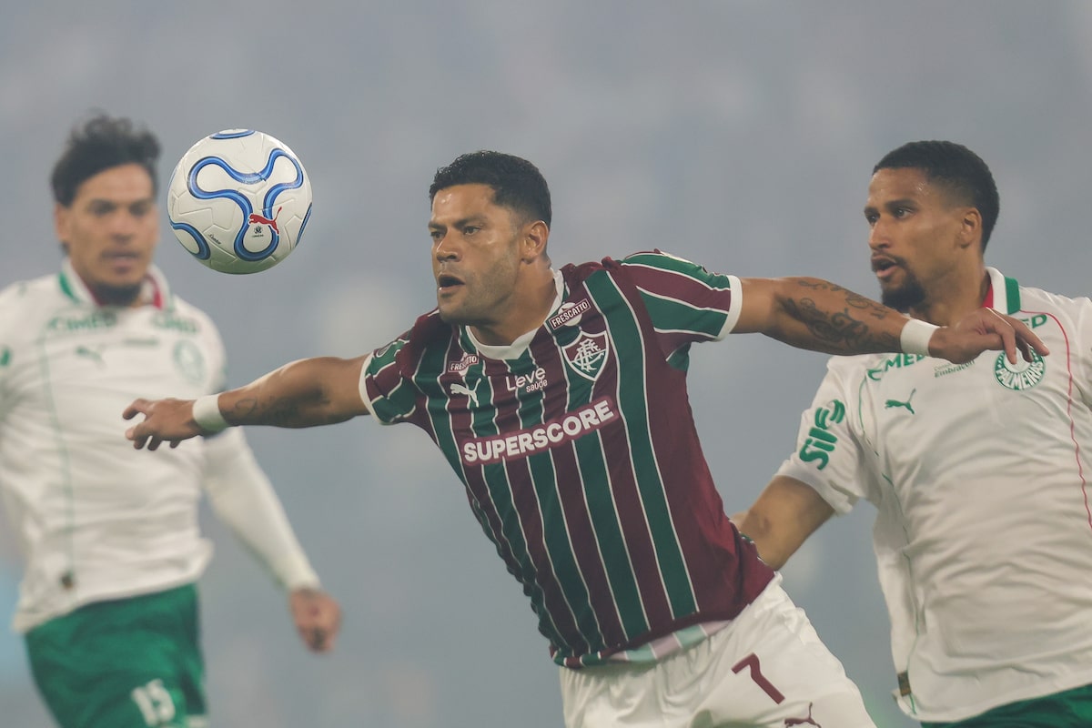 Palmeiras é letal, vence o Fluminense e abre vantagem na semifinal da Libertadores Palmeiras é letal, vence o Fluminense e abre vantagem na semifinal da Libertadores