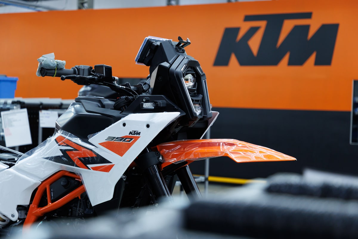 KTM inaugura fábrica própria em Manaus e adianta lançamentos para 2027 KTM inaugura fábrica própria em Manaus e adianta lançamentos para 2027